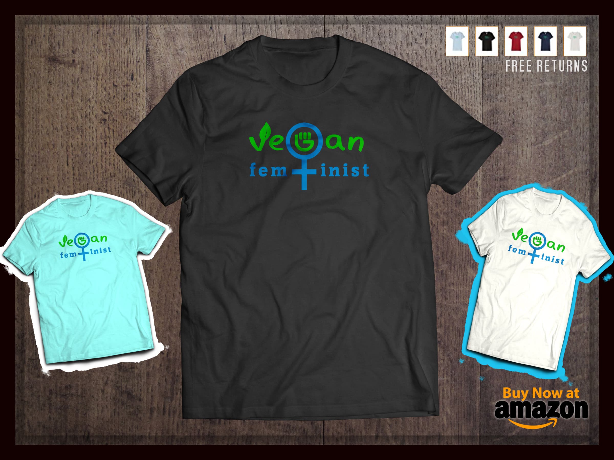Customer T-Shirt Designs